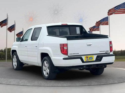 2011 Honda Ridgeline RTL