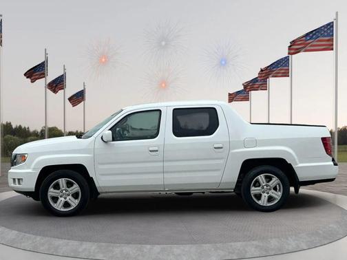 2011 Honda Ridgeline RTL