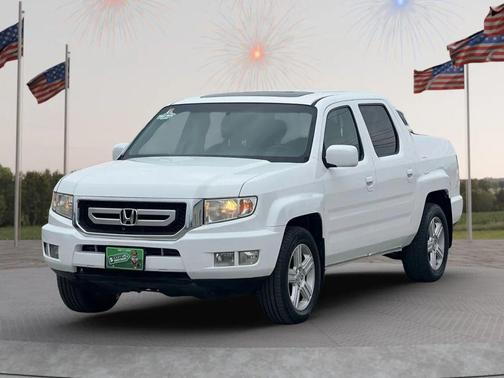 2011 Honda Ridgeline RTL