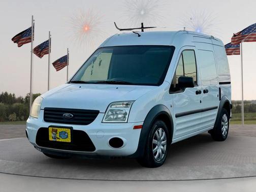 2013 Ford Transit Connect XLT