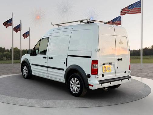 2013 Ford Transit Connect XLT