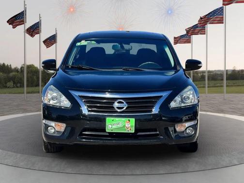 2015 Nissan Altima 2.5 SL