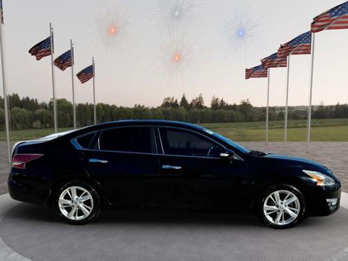 2015 Nissan Altima 2.5 SL