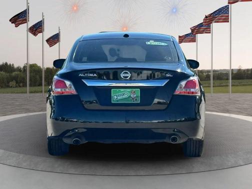 2015 Nissan Altima 2.5 SL