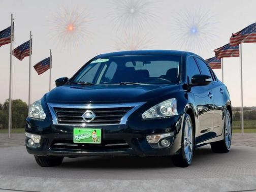 2015 Nissan Altima 2.5 SL