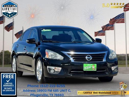 2015 Nissan Altima 2.5 SL