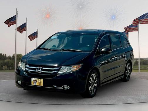 2014 Honda Odyssey Touring Elite