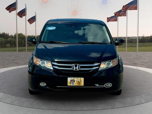 2014 Honda Odyssey Touring Elite