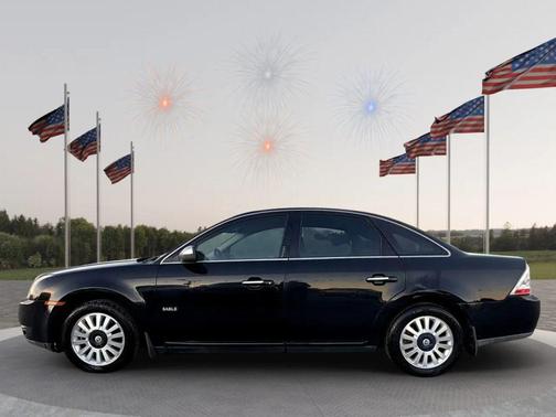 2008 Mercury Sable Sedan 4D