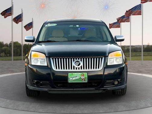 2008 Mercury Sable Sedan 4D