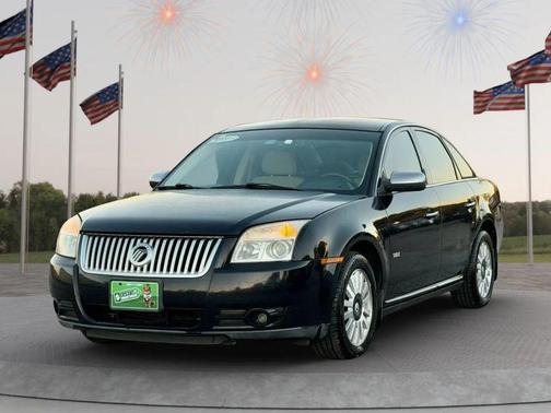 2008 Mercury Sable Sedan 4D