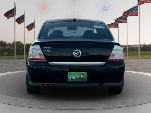 2008 Mercury Sable Sedan 4D
