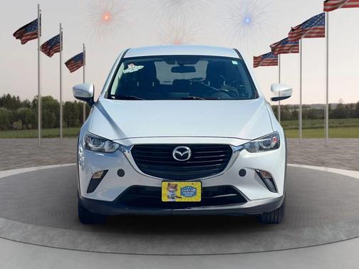 2017 Mazda CX-3 Sport