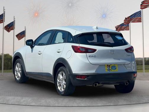 2017 Mazda CX-3 Sport