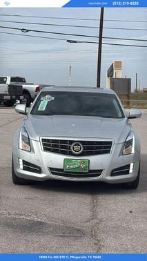 2014 Cadillac ATS 3.6L Premium