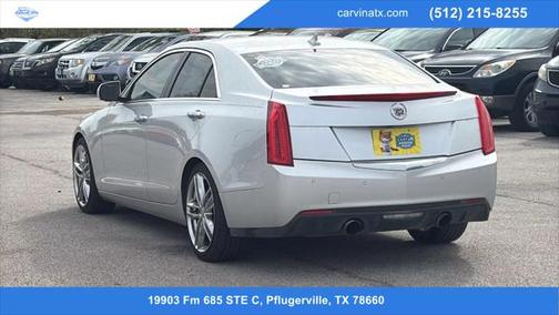 2014 Cadillac ATS 3.6L Premium