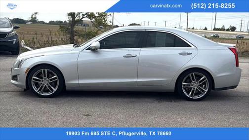 2014 Cadillac ATS 3.6L Premium
