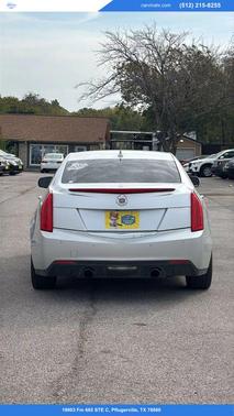 2014 Cadillac ATS 3.6L Premium