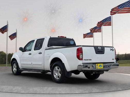 Avalanche 2007 Nissan Frontier SE Crew Cab