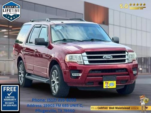 2015 Ford Expedition XLT