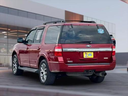 2015 Ford Expedition XLT