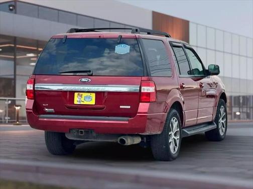 2015 Ford Expedition XLT