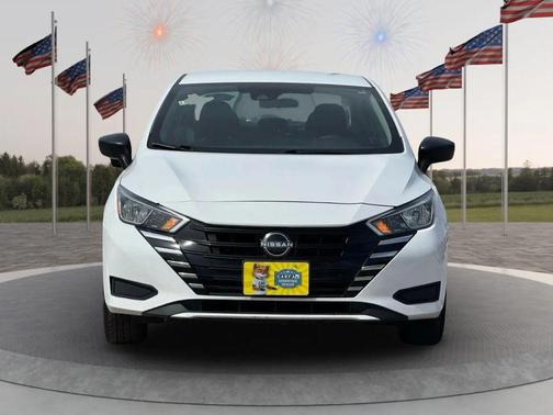 2023 Nissan Versa 1.6 S