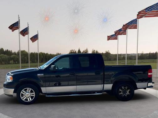2007 Ford F-150 XLT