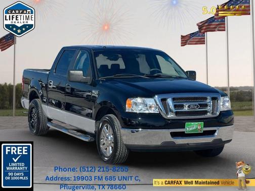 2007 Ford F-150 XLT
