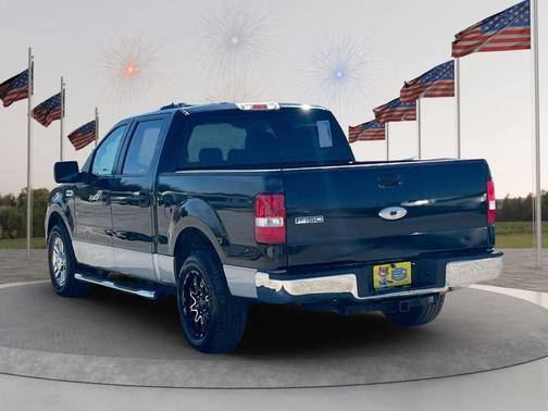2007 Ford F-150 XLT