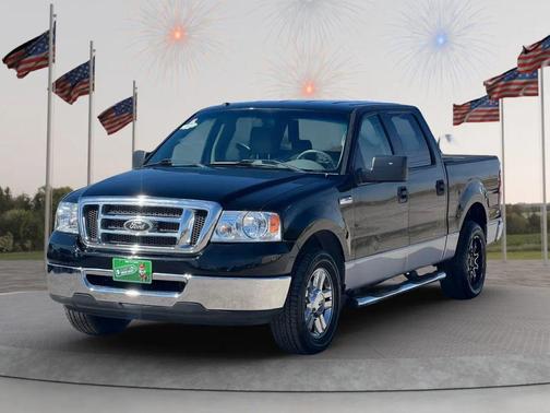 2007 Ford F-150 XLT