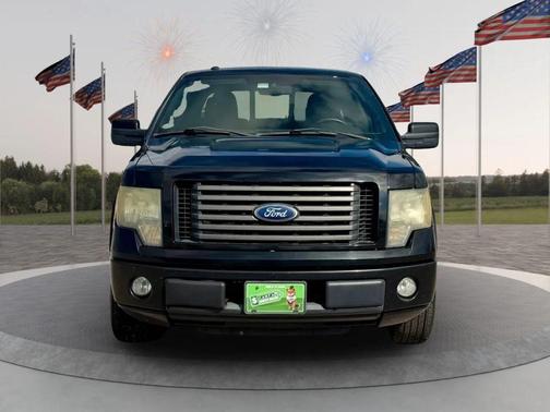 2010 Ford F-150 King Ranch