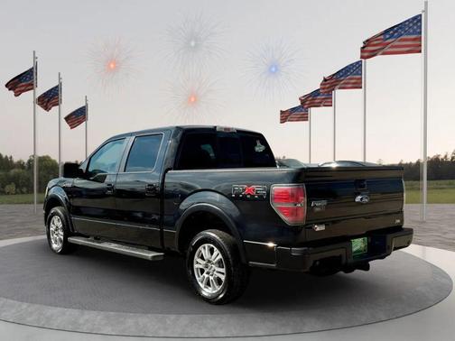 2010 Ford F-150 King Ranch