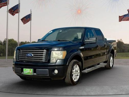 2010 Ford F-150 King Ranch