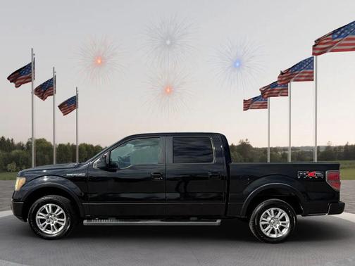 2010 Ford F-150 King Ranch