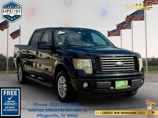 2010 Ford F-150 King Ranch