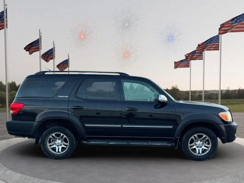 2007 Toyota Sequoia Limited