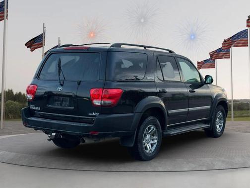 2007 Toyota Sequoia Limited