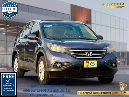 2013 Honda CR-V EX-L