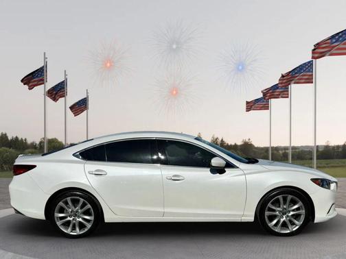 2016 Mazda Mazda6 i Touring