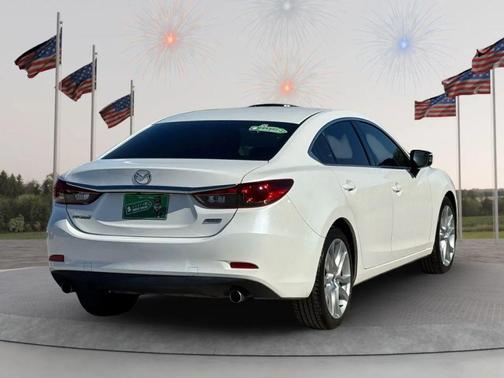 2016 Mazda Mazda6 i Touring