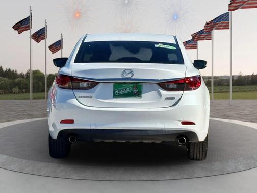 2016 Mazda Mazda6 i Touring