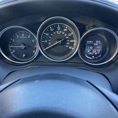 2016 Mazda Mazda6 i Touring