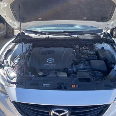 2016 Mazda Mazda6 i Touring