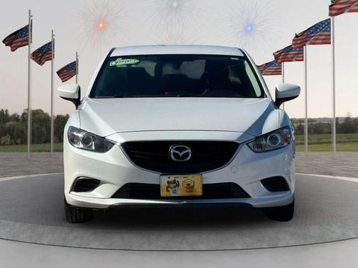 2016 Mazda Mazda6 i Touring