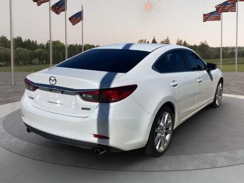 2016 Mazda Mazda6 i Touring