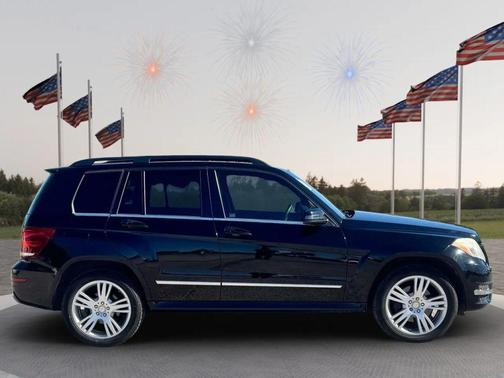 2014 Mercedes-Benz GLK-Class GLK 350 4MATIC