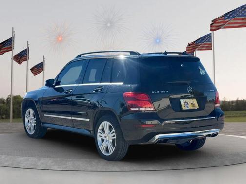 2014 Mercedes-Benz GLK-Class GLK 350 4MATIC