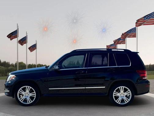 2014 Mercedes-Benz GLK-Class GLK 350 4MATIC