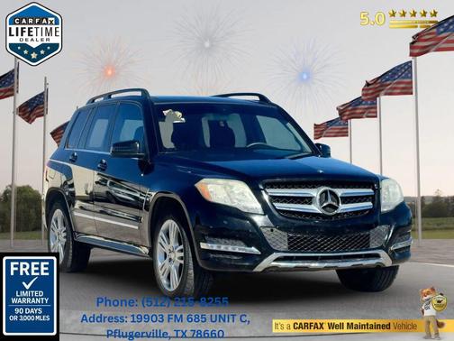 2014 Mercedes-Benz GLK-Class GLK 350 4MATIC